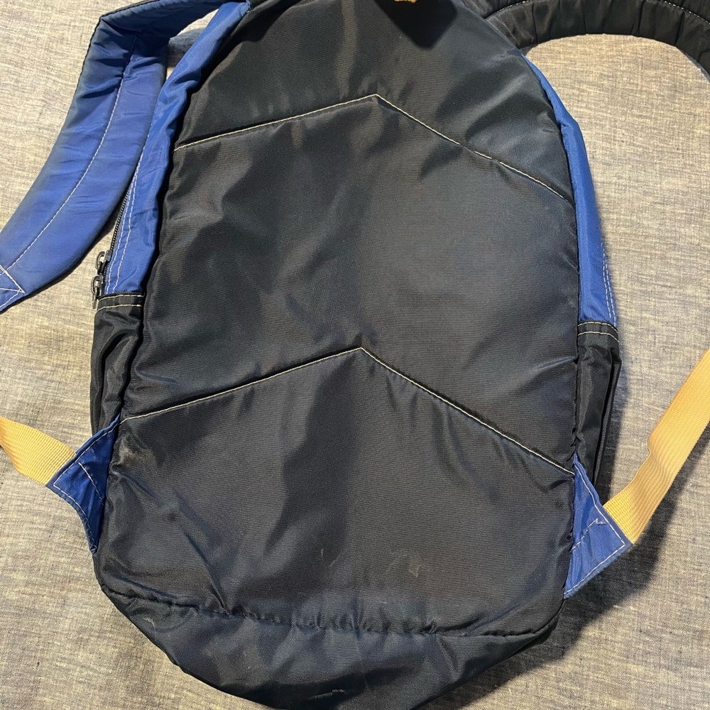 Mokuyobi Colorblock Backpack - Picture 11 of 11